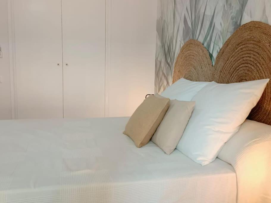 Rincon Del Delta, Apartamento En El Delta Del Ebro, Playa Trabucador Amposta, Tarragona L'Eucaliptus 외부 사진