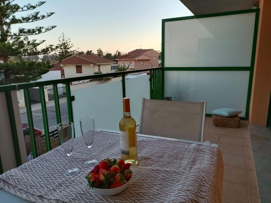 Rincon Del Delta, Apartamento En El Delta Del Ebro, Playa Trabucador Amposta, Tarragona L'Eucaliptus 외부 사진