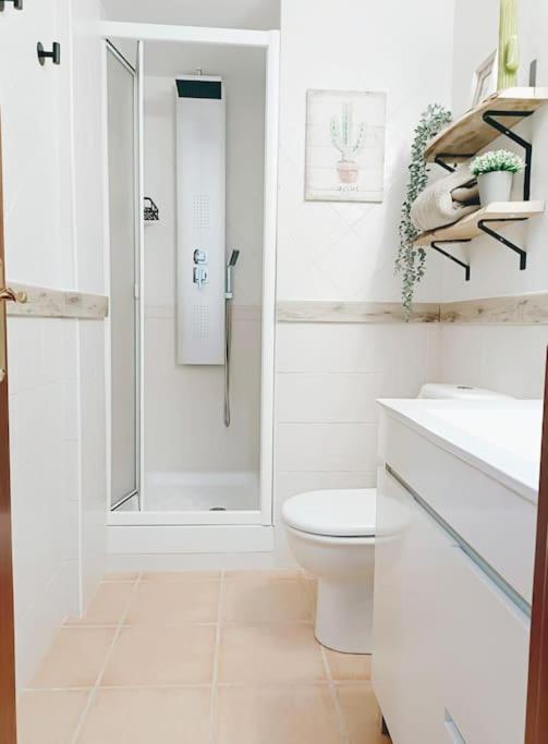 Rincon Del Delta, Apartamento En El Delta Del Ebro, Playa Trabucador Amposta, Tarragona L'Eucaliptus 외부 사진