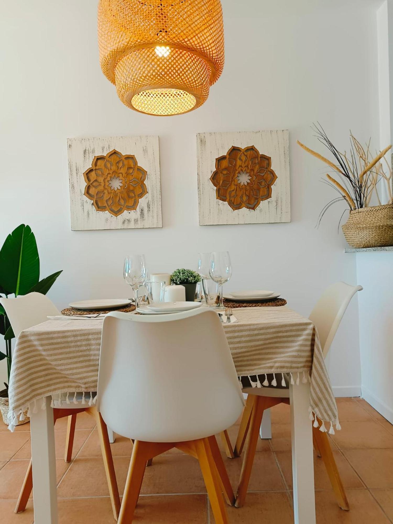 Rincon Del Delta, Apartamento En El Delta Del Ebro, Playa Trabucador Amposta, Tarragona L'Eucaliptus 외부 사진