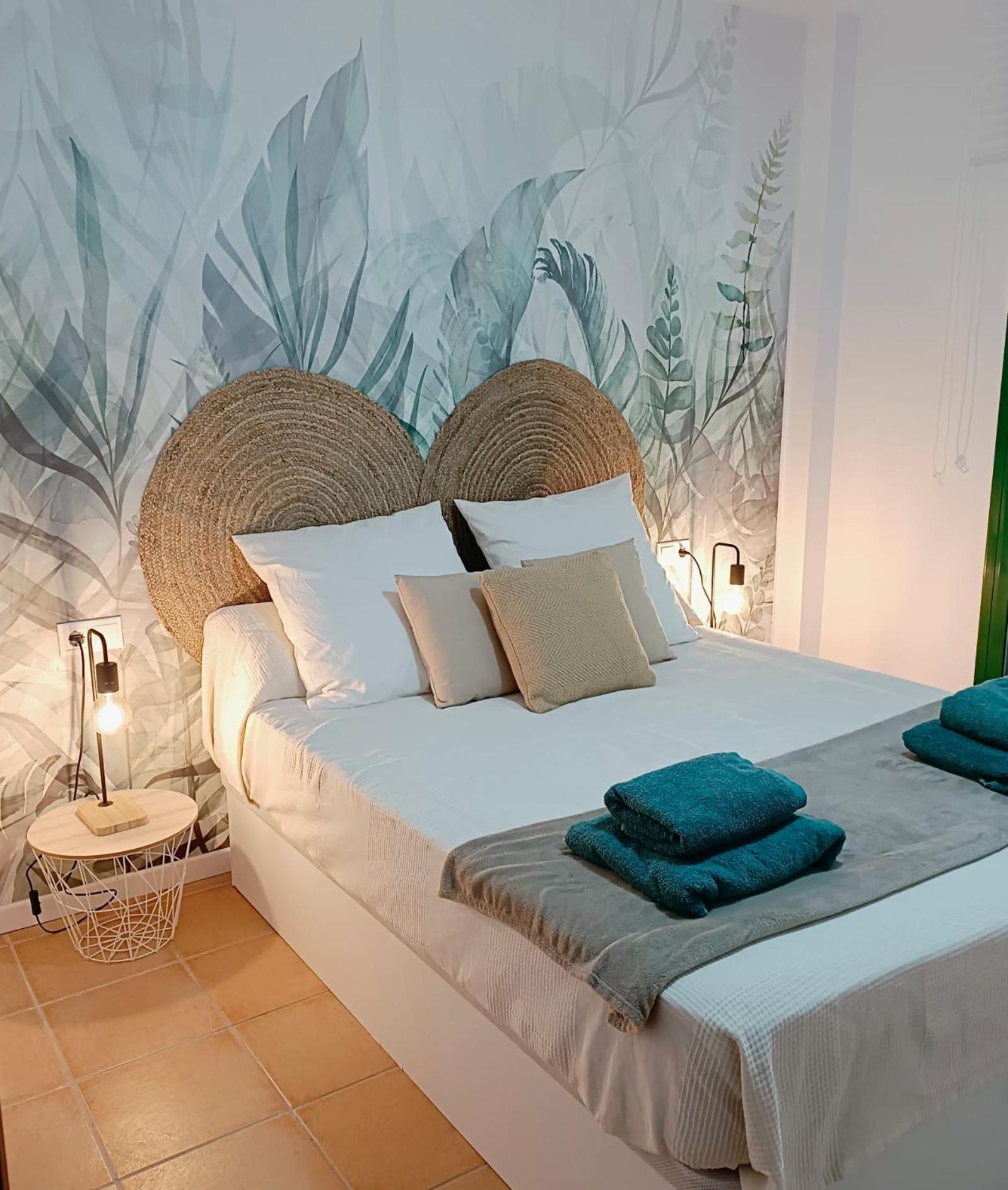 Rincon Del Delta, Apartamento En El Delta Del Ebro, Playa Trabucador Amposta, Tarragona L'Eucaliptus 외부 사진